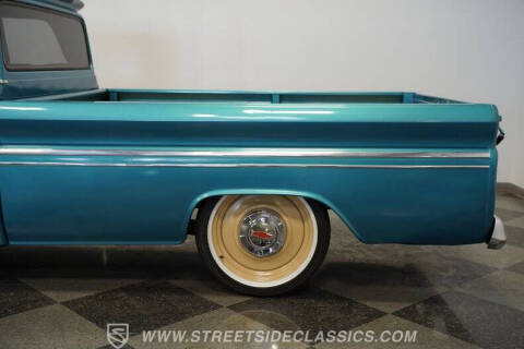 1963 Chevrolet C10