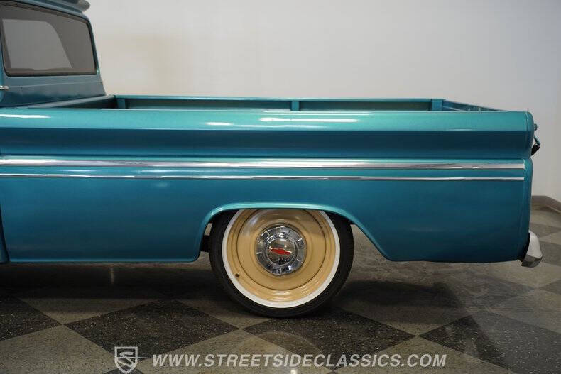1963 Chevrolet C10