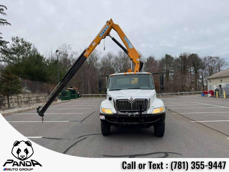 2009 International DuraStar 4300