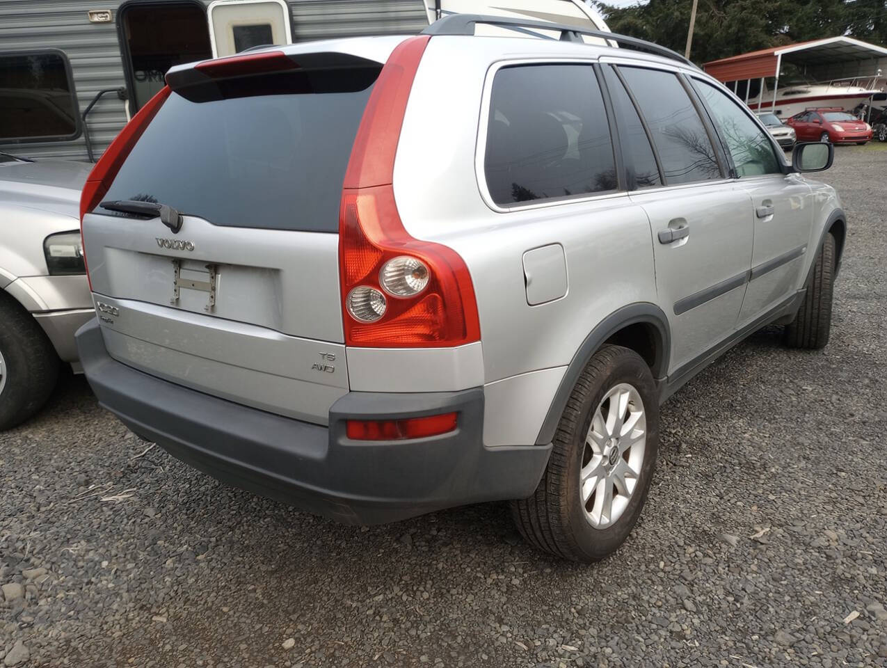 2005 Volvo XC90 for sale at Paradise Motors Inc in Sweet Home, OR