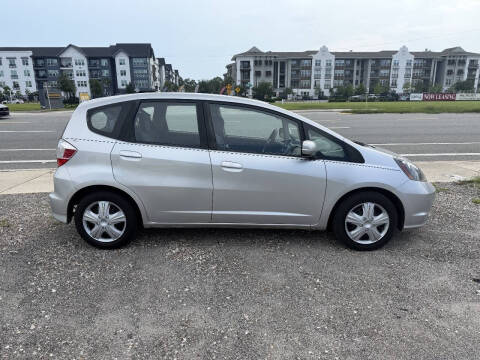 2013 Honda Fit
