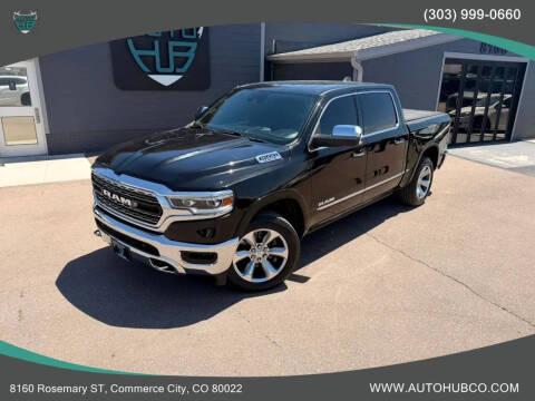 2019 RAM 1500 Limited