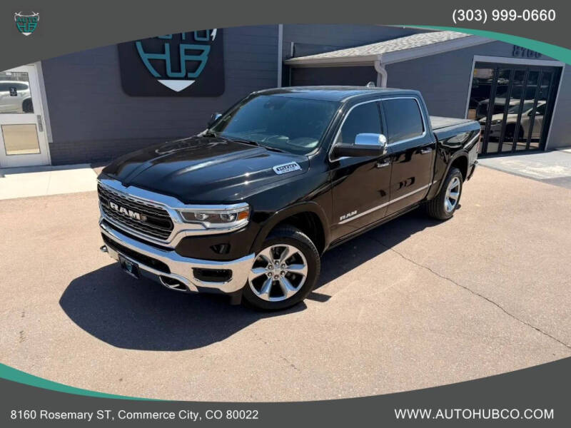 2019 RAM 1500 Limited
