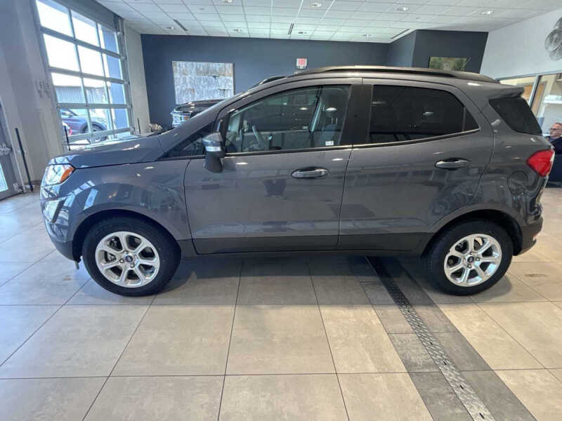 2021 Ford EcoSport SE