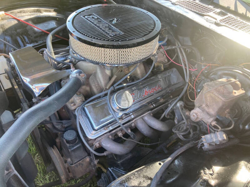 1974 Chevrolet Camaro