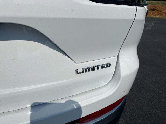 2022 Jeep Grand Cherokee 18