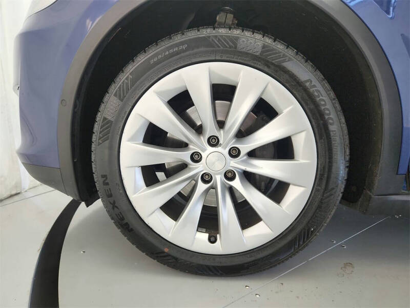 2017 Tesla Model X 100D