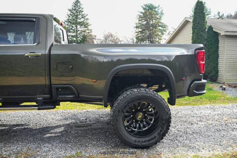 2023 Chevrolet Silverado 3500HD