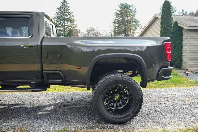 2023 Chevrolet Silverado 3500HD