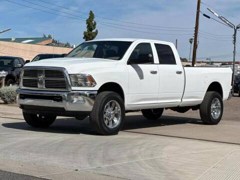 2011 RAM 3500 for sale at EL AUTO DEALER LLC in Mesa AZ