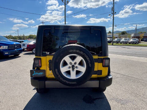 2008 Jeep Wrangler X