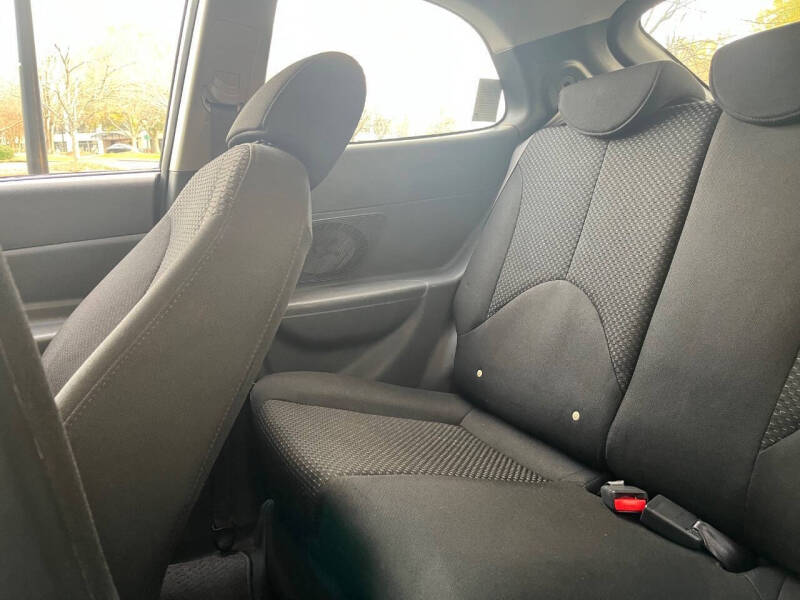 2009 Hyundai Accent GS