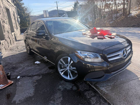 2016 Mercedes-Benz C-Class C 300 Sport