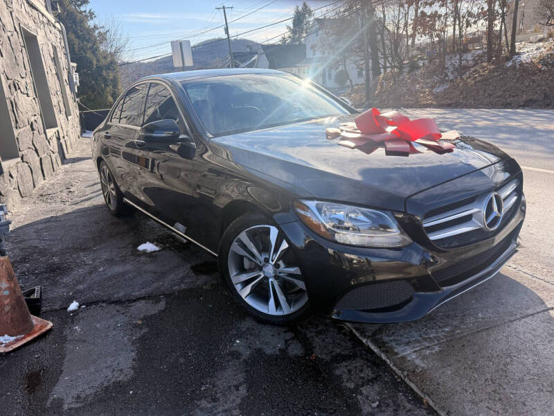 2016 Mercedes-Benz C-Class C 300 Sport