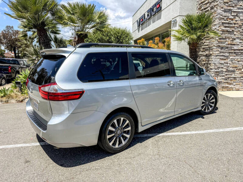 2019 Toyota Sienna