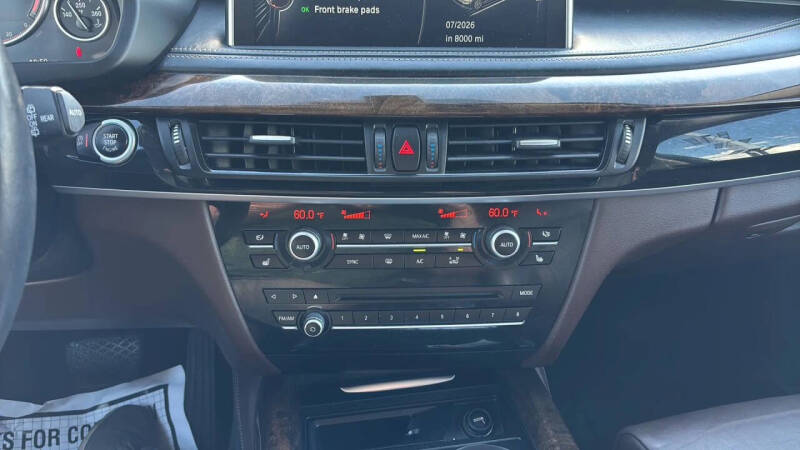 2015 BMW X5 xDrive35i