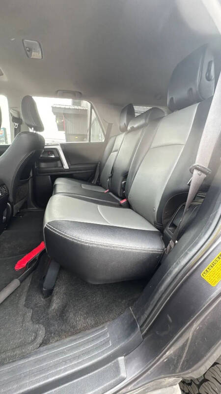 2021 Toyota 4Runner SR5 Premium