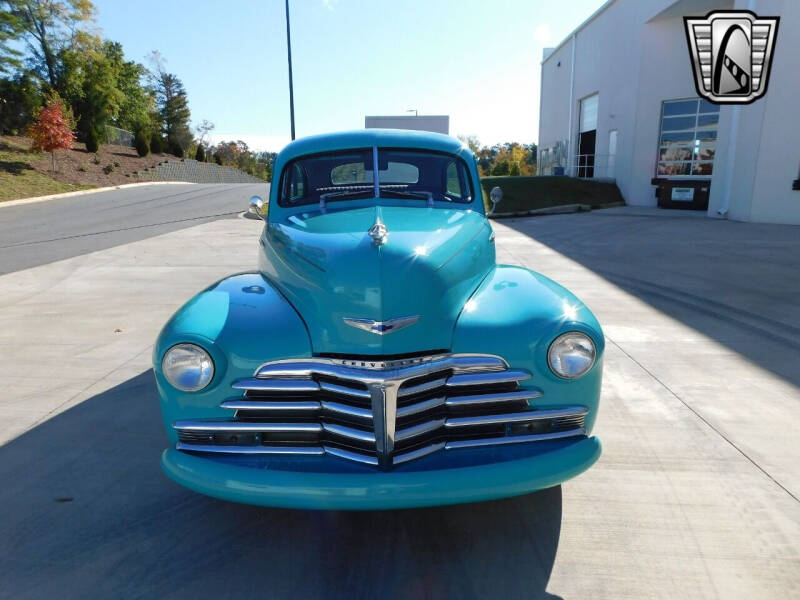 1948 Chevrolet Stylemaster