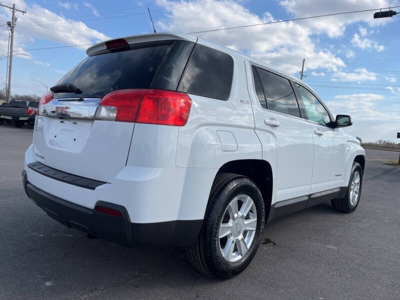 2011 GMC Terrain SLE-1
