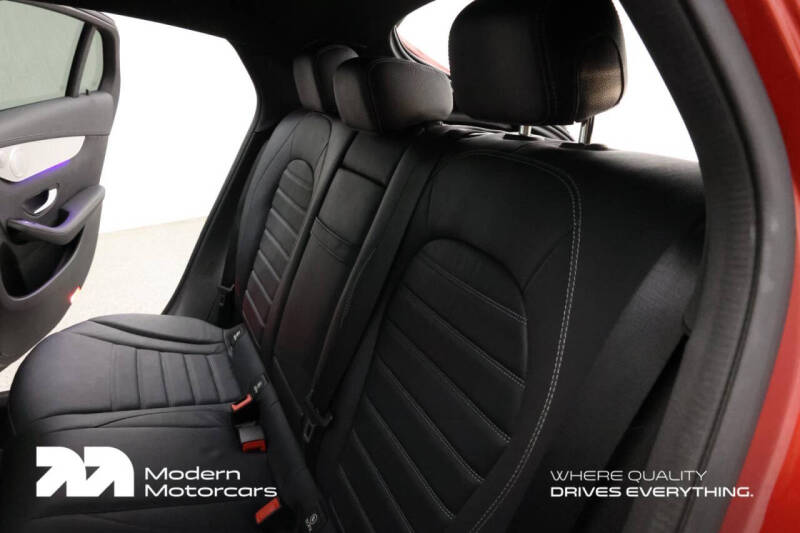 2020 Mercedes-Benz GLC GLC 300 4MATIC