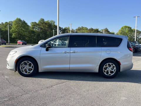 2024 Chrysler Pacifica Limited
