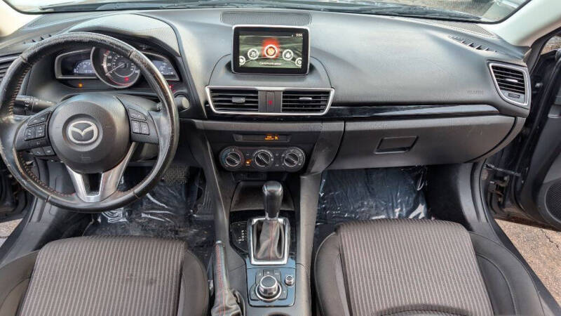 2016 Mazda MAZDA3 i Touring