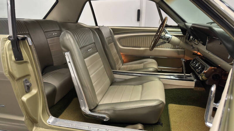1966 Ford Mustang