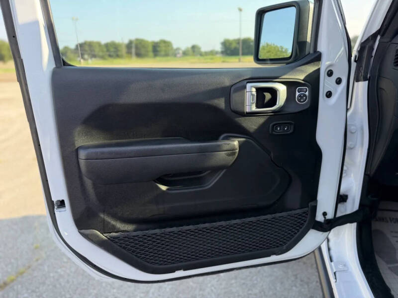 2026 Jeep Gladiator Mojave
