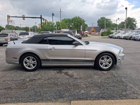 2013 Ford Mustang V6
