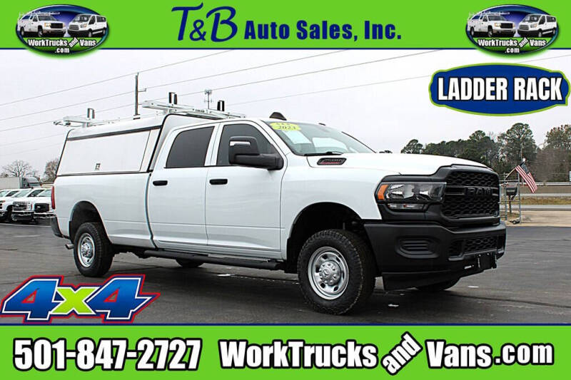 2023 RAM 2500 Tradesman