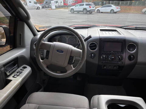 2008 Ford F-150 XLT