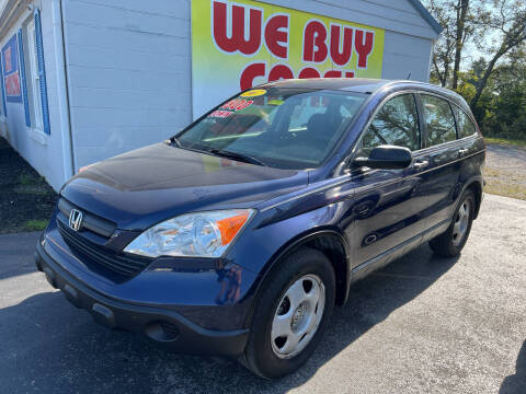 2007 Honda CR-V for sale at Right Price Auto Sales in Murfreesboro TN