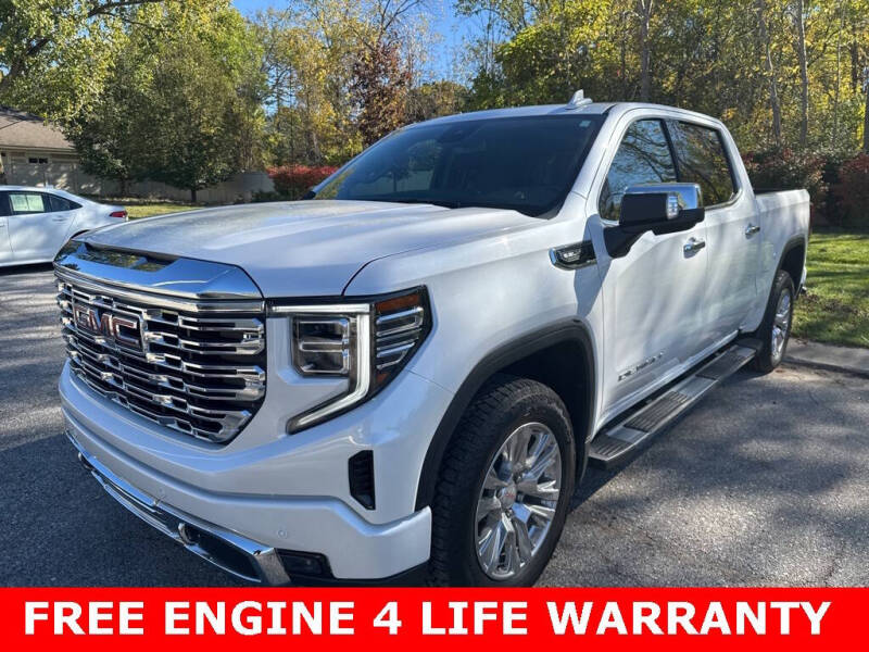 2023 GMC Sierra 1500