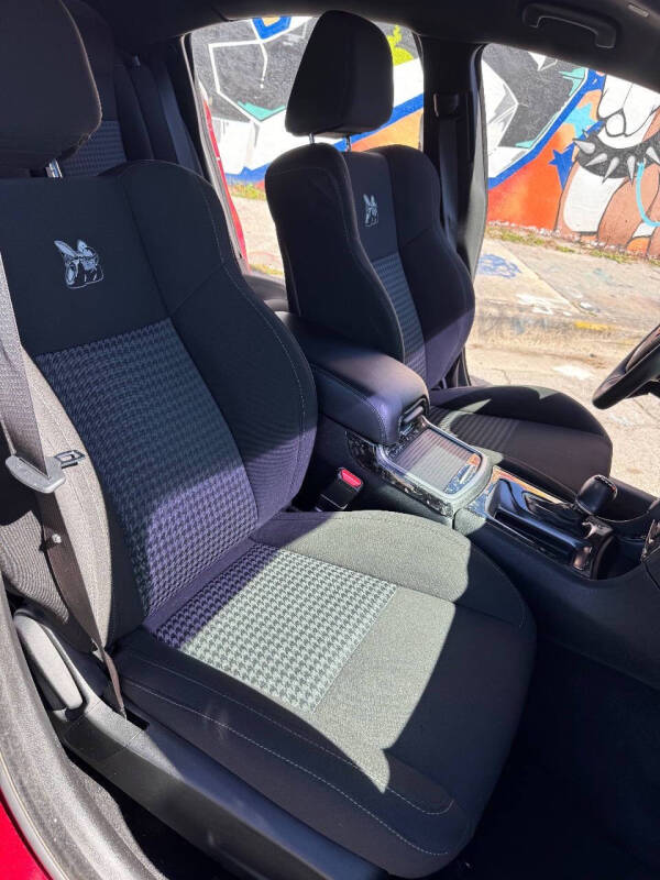 2020 Dodge Charger Scat Pack