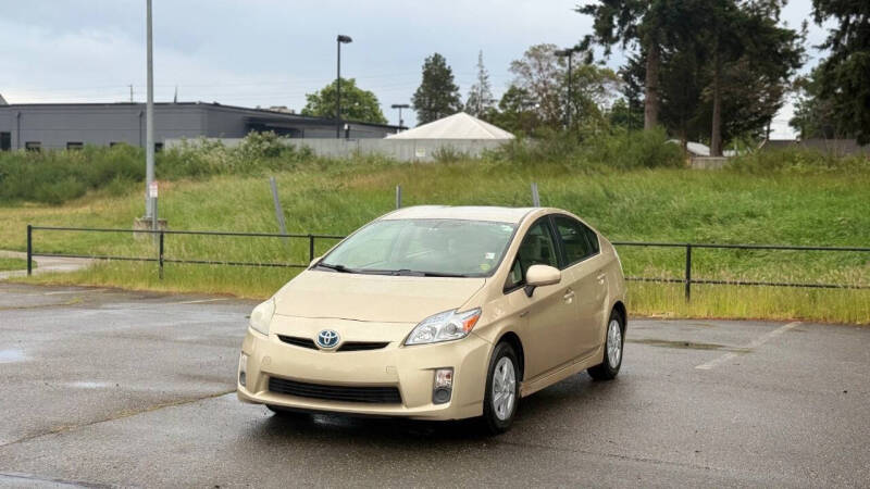 2010 Toyota Prius I