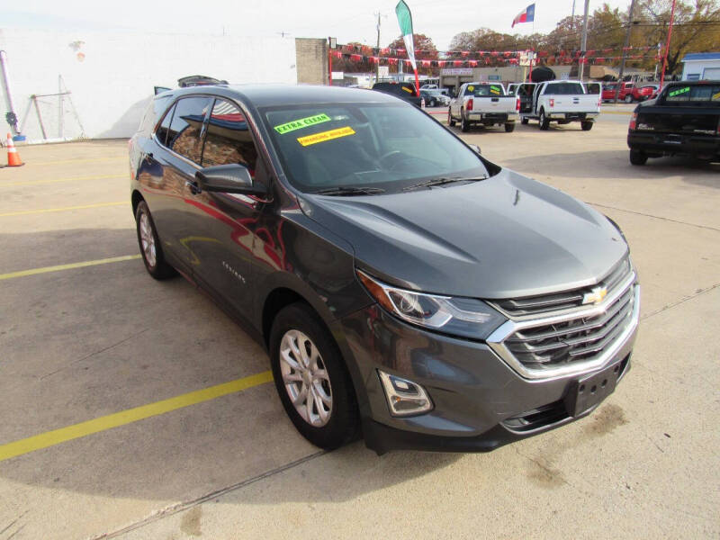 2018 Chevrolet Equinox LT photo 7