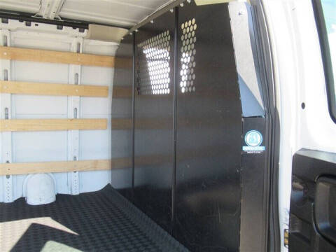 2022 GMC Savana 2500