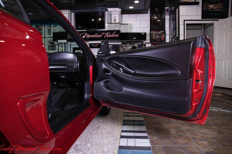 1996 Ford Mustang SVT Cobra