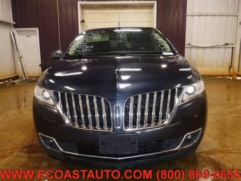2013 Lincoln MKX