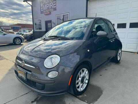 2014 FIAT 500 for sale at Auto Empire in Indianola IA