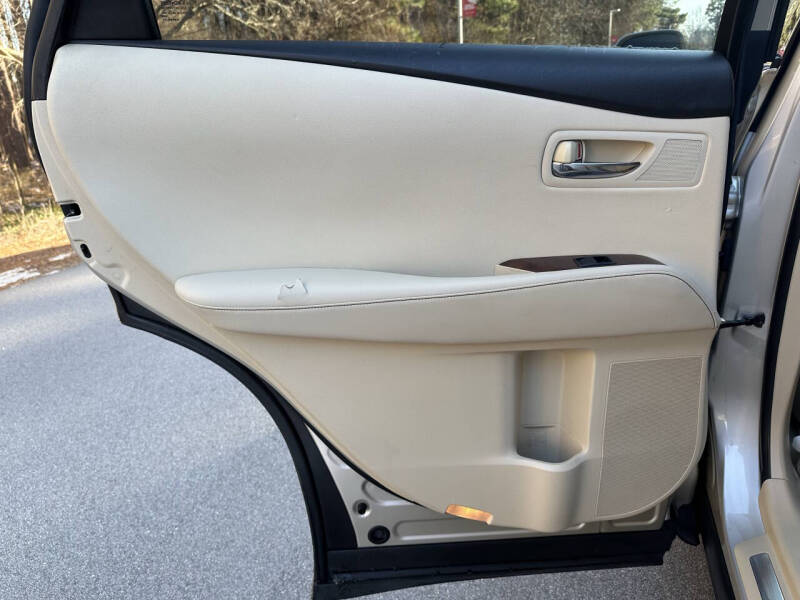 2014 Lexus RX 350