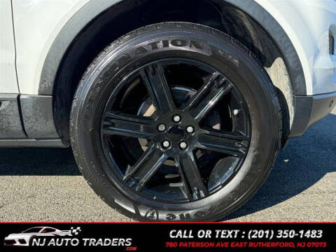 2015 Land Rover Range Rover Evoque Pure Premium