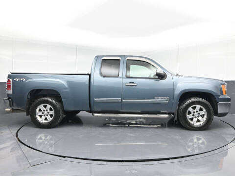 2010 GMC Sierra 1500 SLE