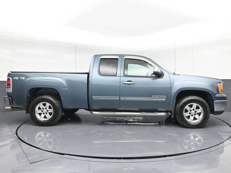 2010 GMC Sierra 1500 SLE