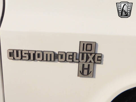 1987 Chevrolet R/V 10 Series