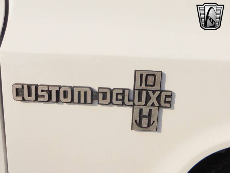 1987 Chevrolet R/V 10 Series