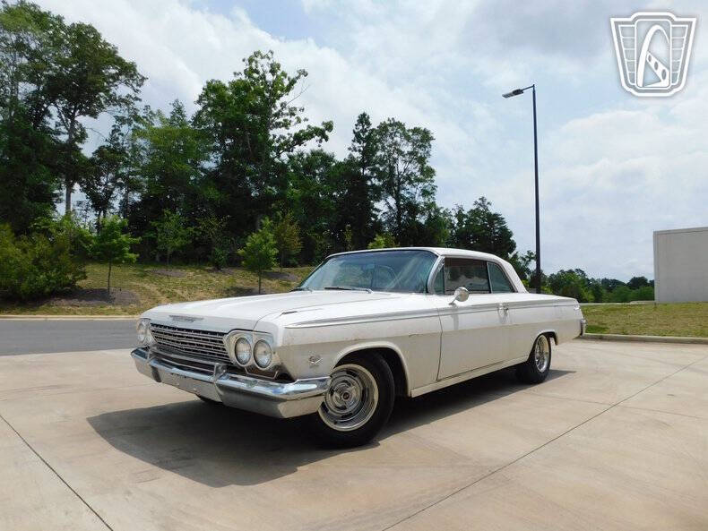 1962 Chevrolet Impala