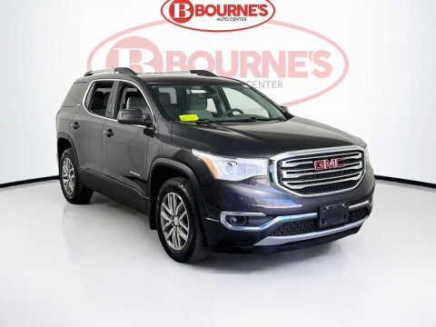 2017 GMC Acadia SLE-2