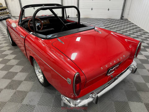 1965 Sunbeam Tiger