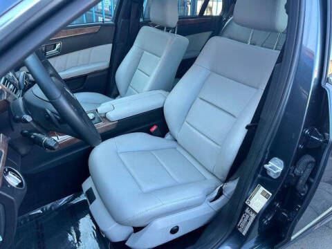 2011 Mercedes-Benz E-Class E 350 Luxury 4MATIC